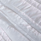 Κουβερλί Μονόχρωμο Αιγαίον 220X240 White